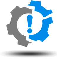 Cog wheel icon