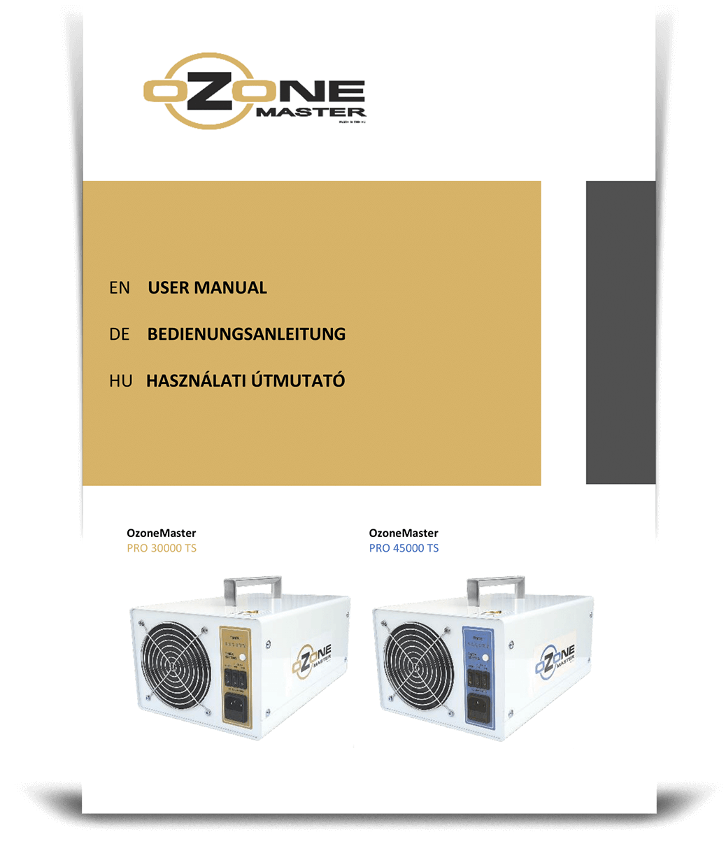 User manual image